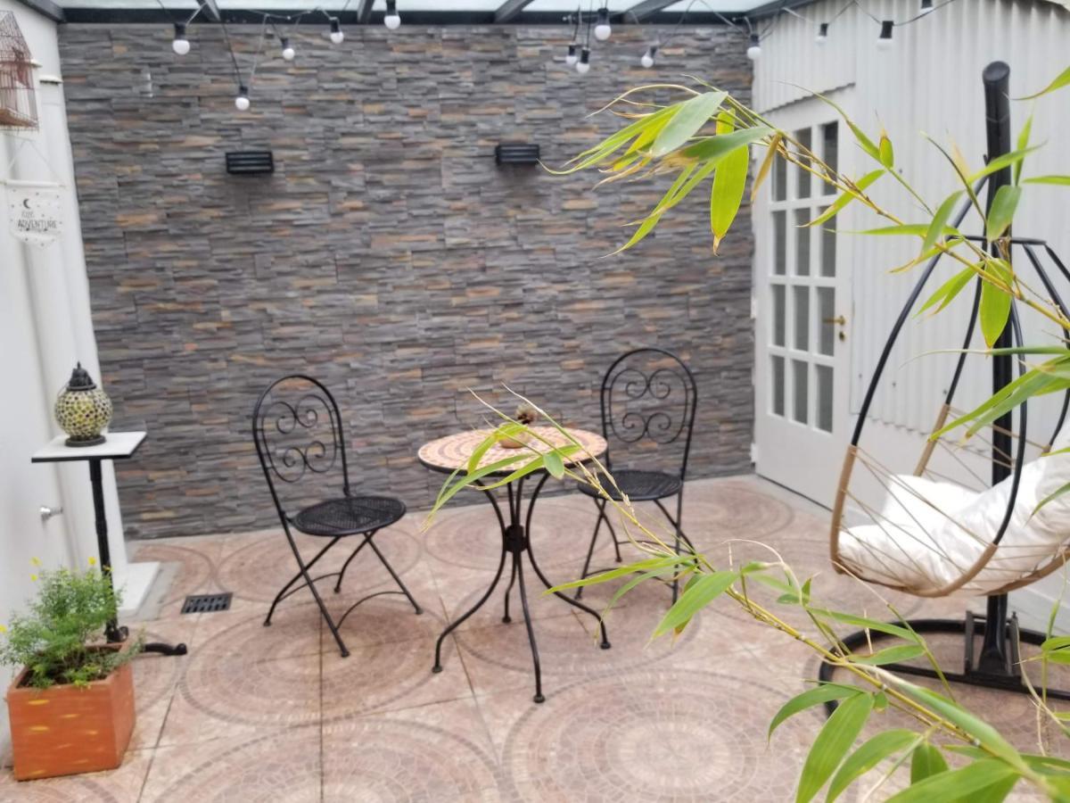 Green Apt Buenos Aires Ngoại thất bức ảnh