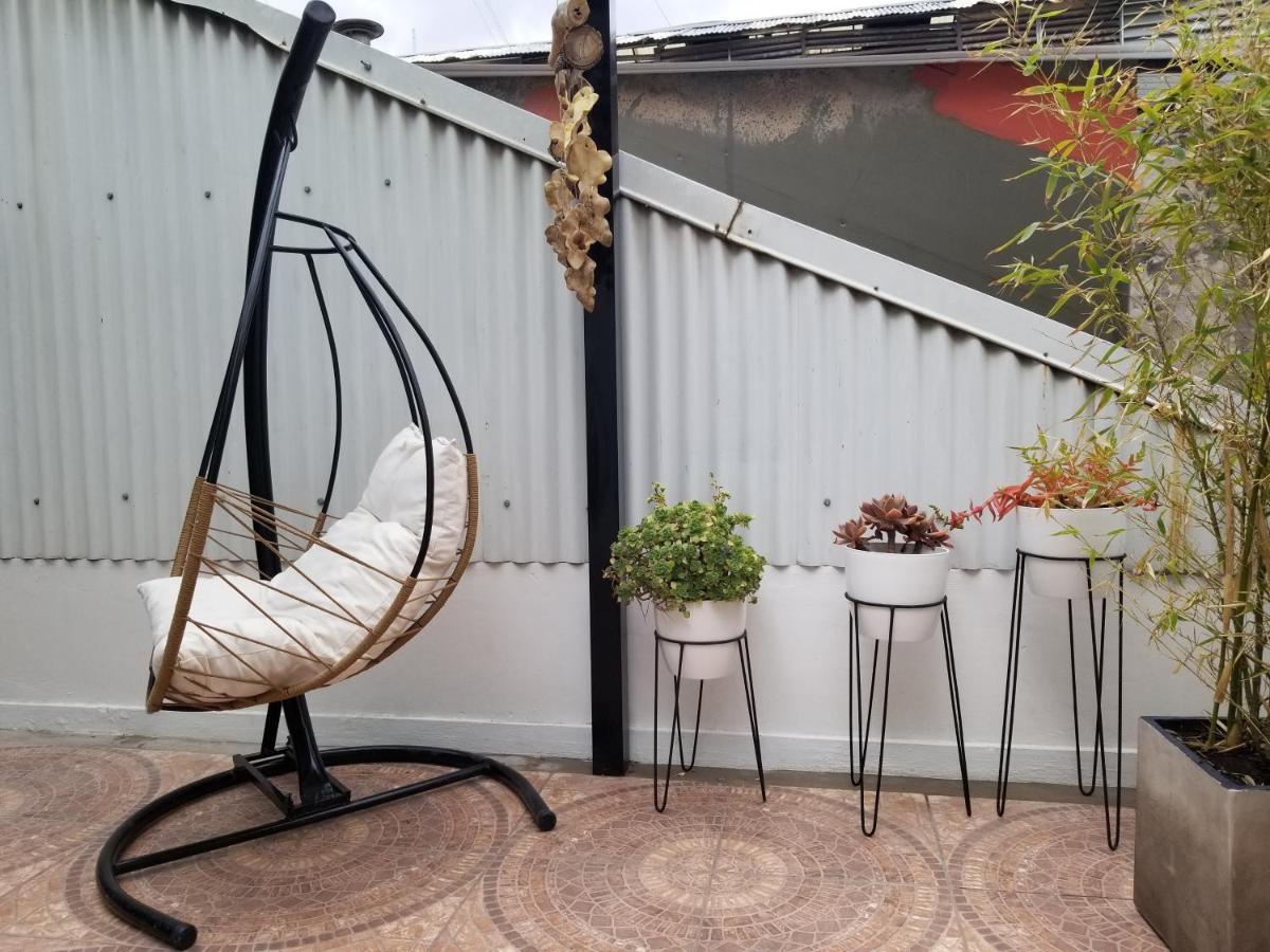 Green Apt Buenos Aires Ngoại thất bức ảnh